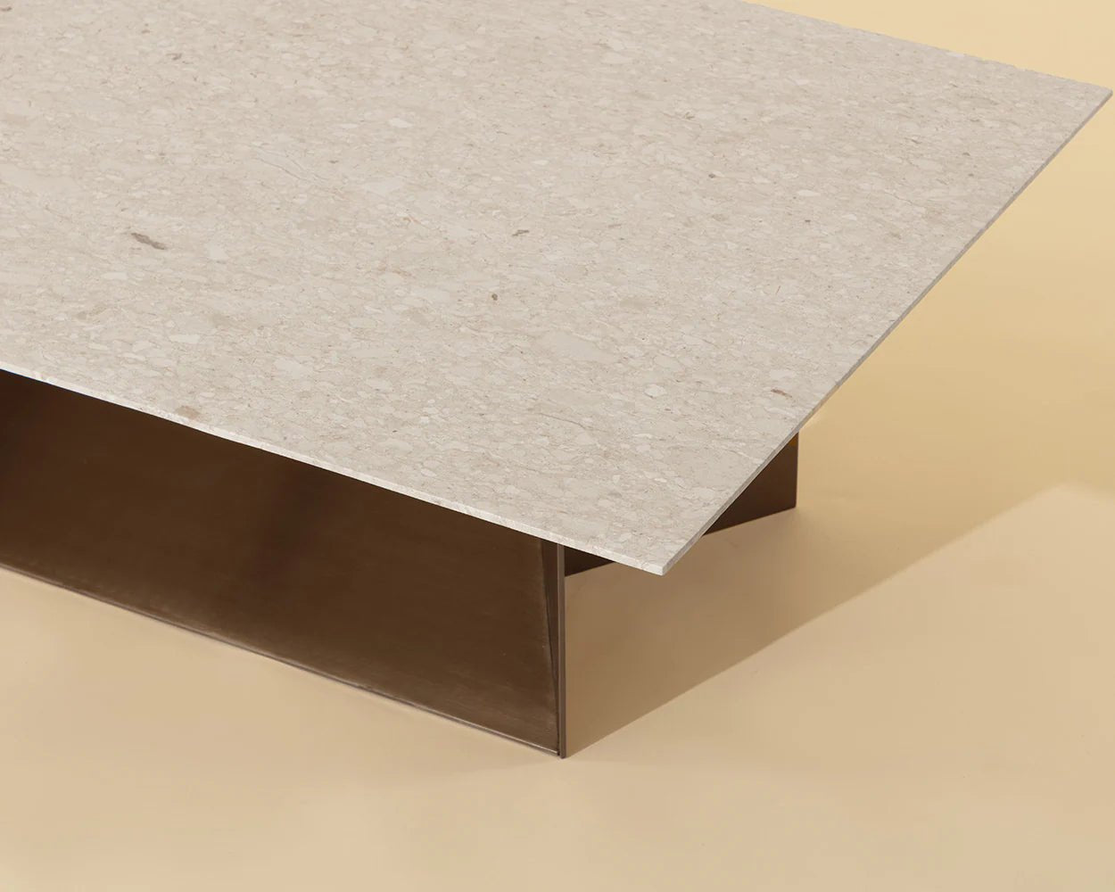 Soleen Coffee Table - Central Designs