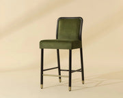 Jeno Counter Stool - Meg Olive - Central Designs