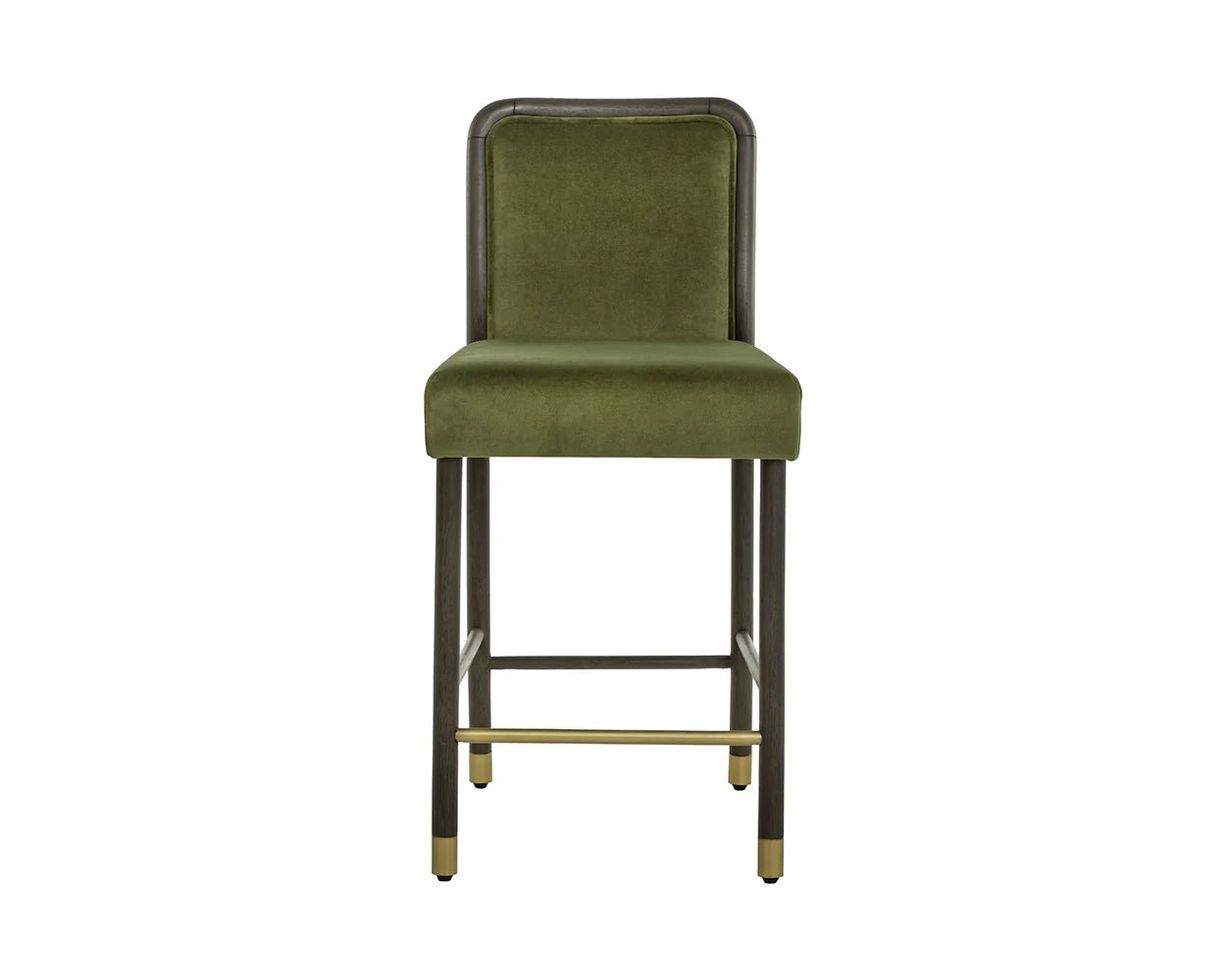 Jeno Counter Stool - Meg Olive - Central Designs