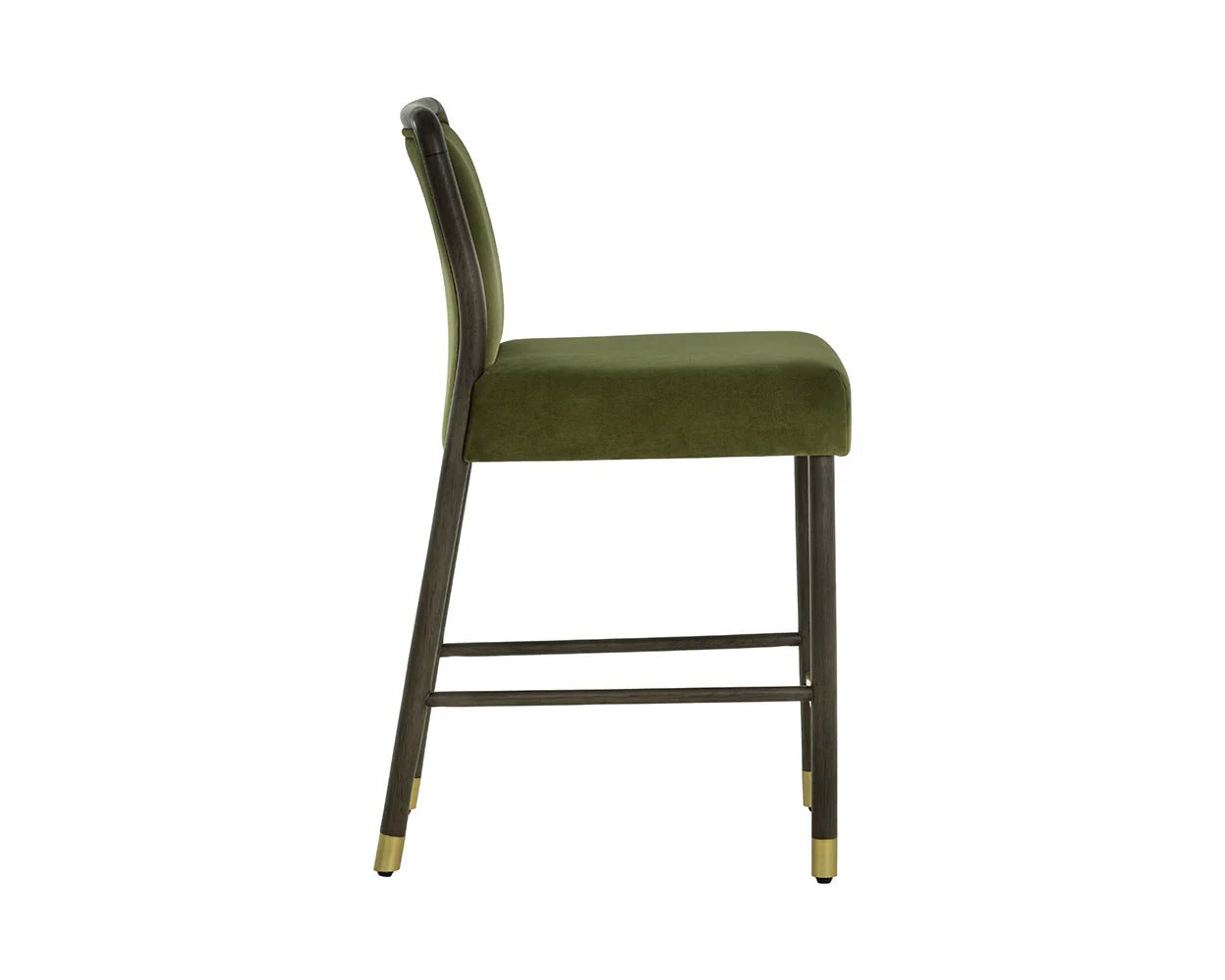 Jeno Counter Stool - Meg Olive - Central Designs