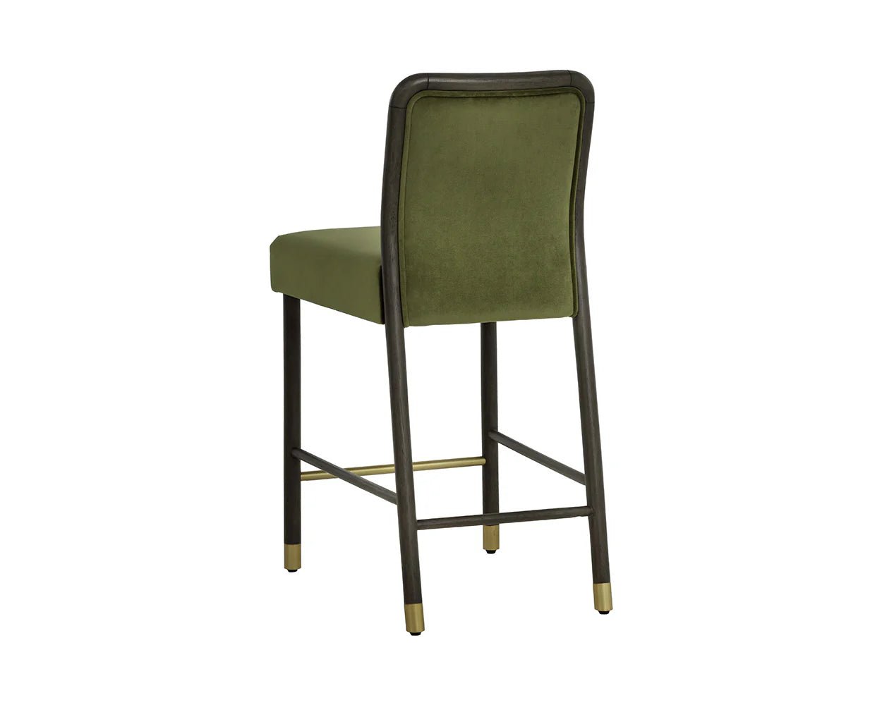 Jeno Counter Stool - Meg Olive - Central Designs