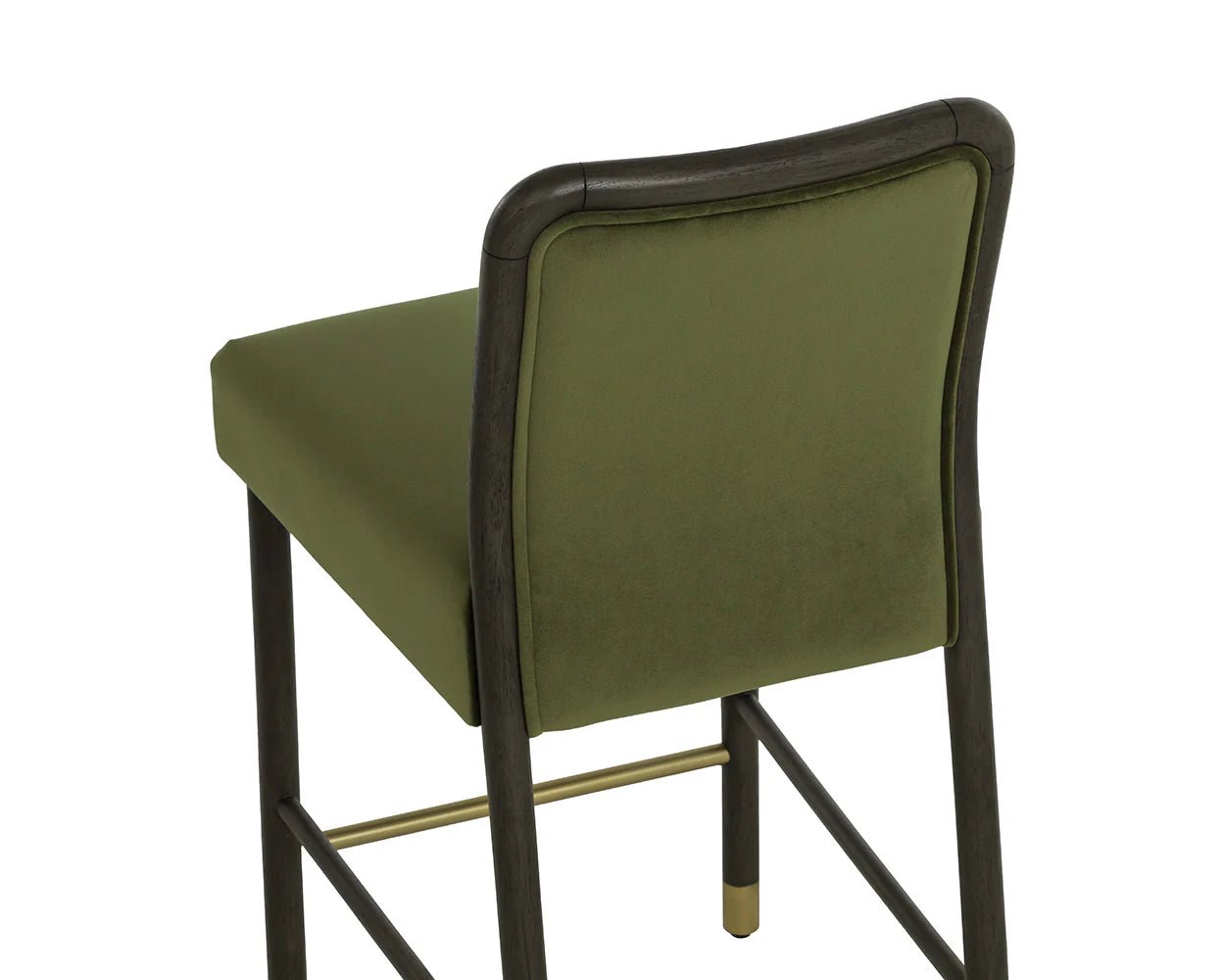 Jeno Counter Stool - Meg Olive - Central Designs