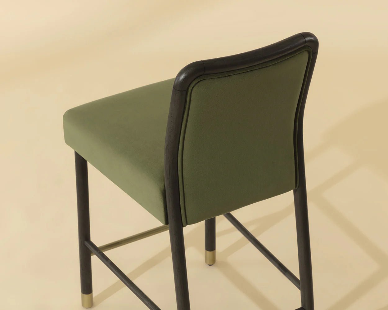 Jeno Counter Stool - Meg Olive - Central Designs