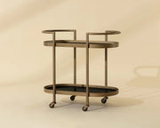 Bartlett Bar Cart - Central Designs