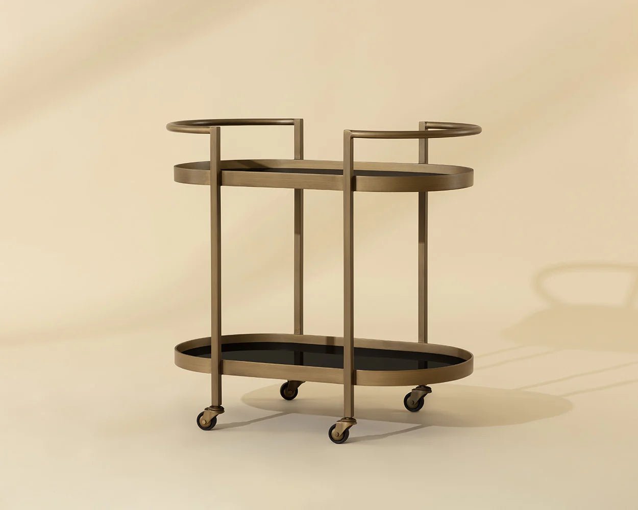 Bartlett Bar Cart - Central Designs