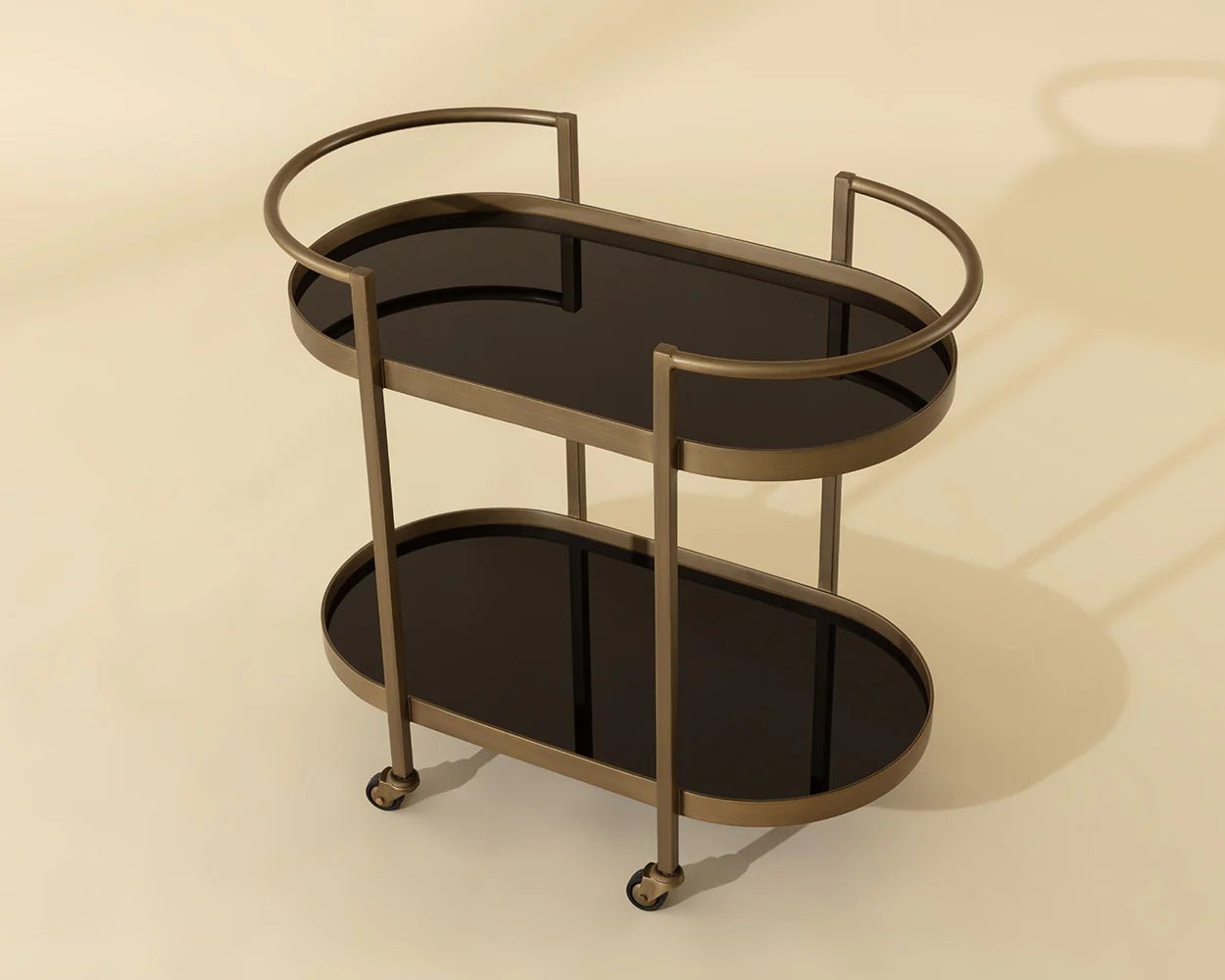 Bartlett Bar Cart - Central Designs