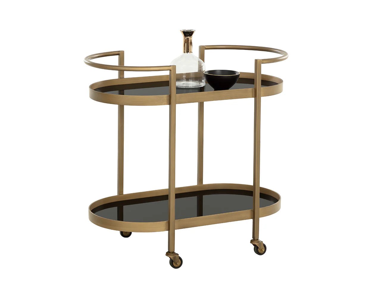 Bartlett Bar Cart - Central Designs