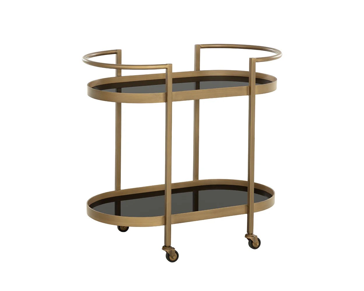 Bartlett Bar Cart - Central Designs