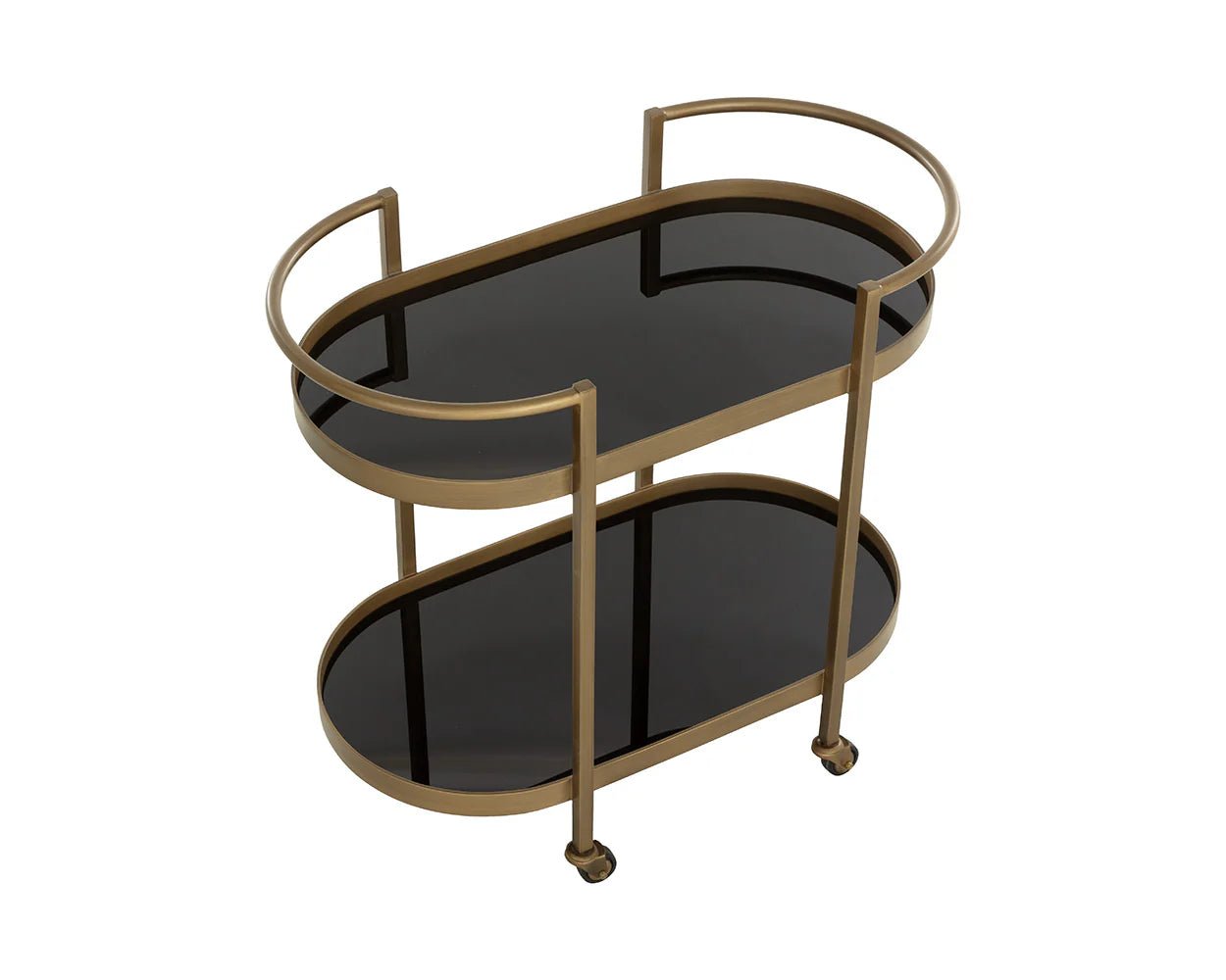 Bartlett Bar Cart - Central Designs
