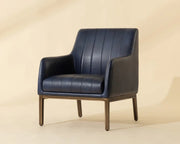 Wolfe Lounge Chair - Bravo Admiral - Central Designs
