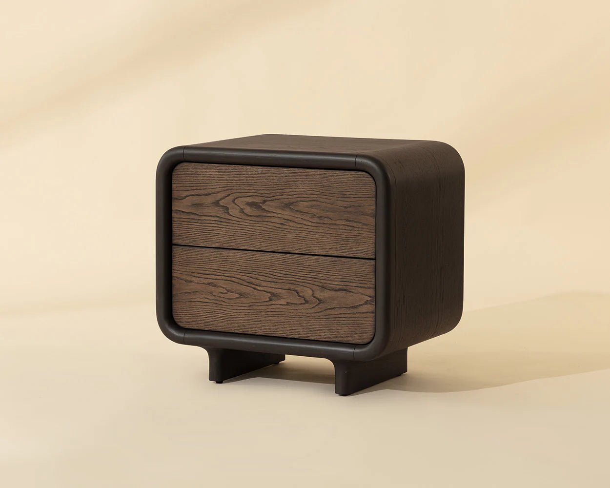 Koa Nightstand - Central Designs