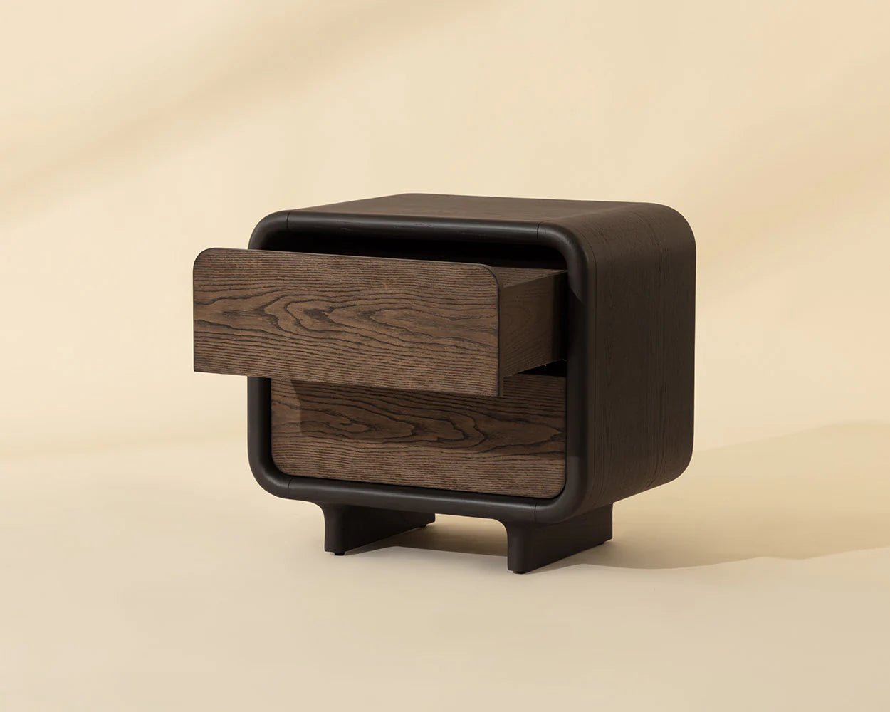 Koa Nightstand - Central Designs