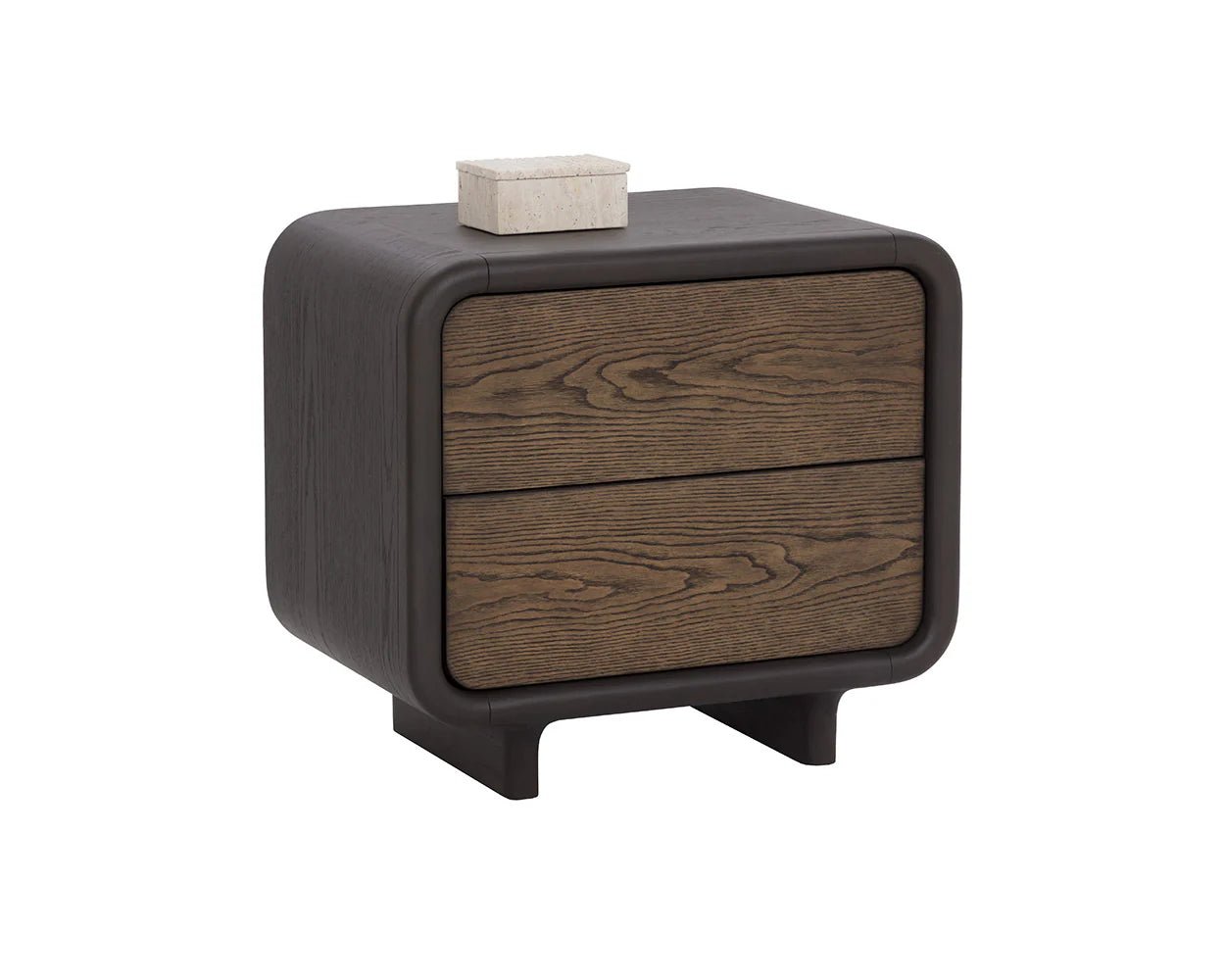 Koa Nightstand - Central Designs