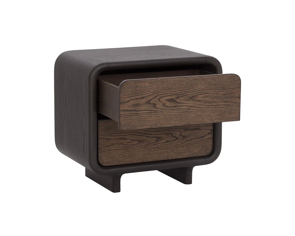 Koa Nightstand - Central Designs