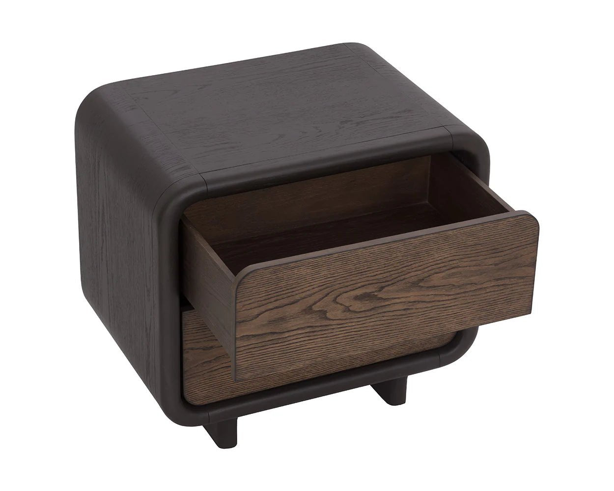 Koa Nightstand - Central Designs