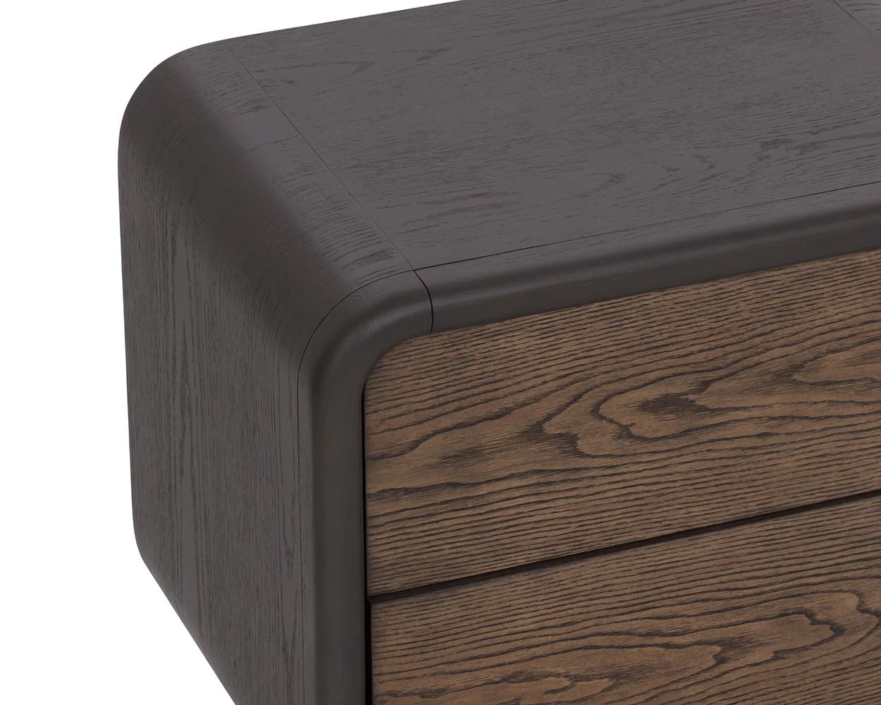 Koa Nightstand - Central Designs