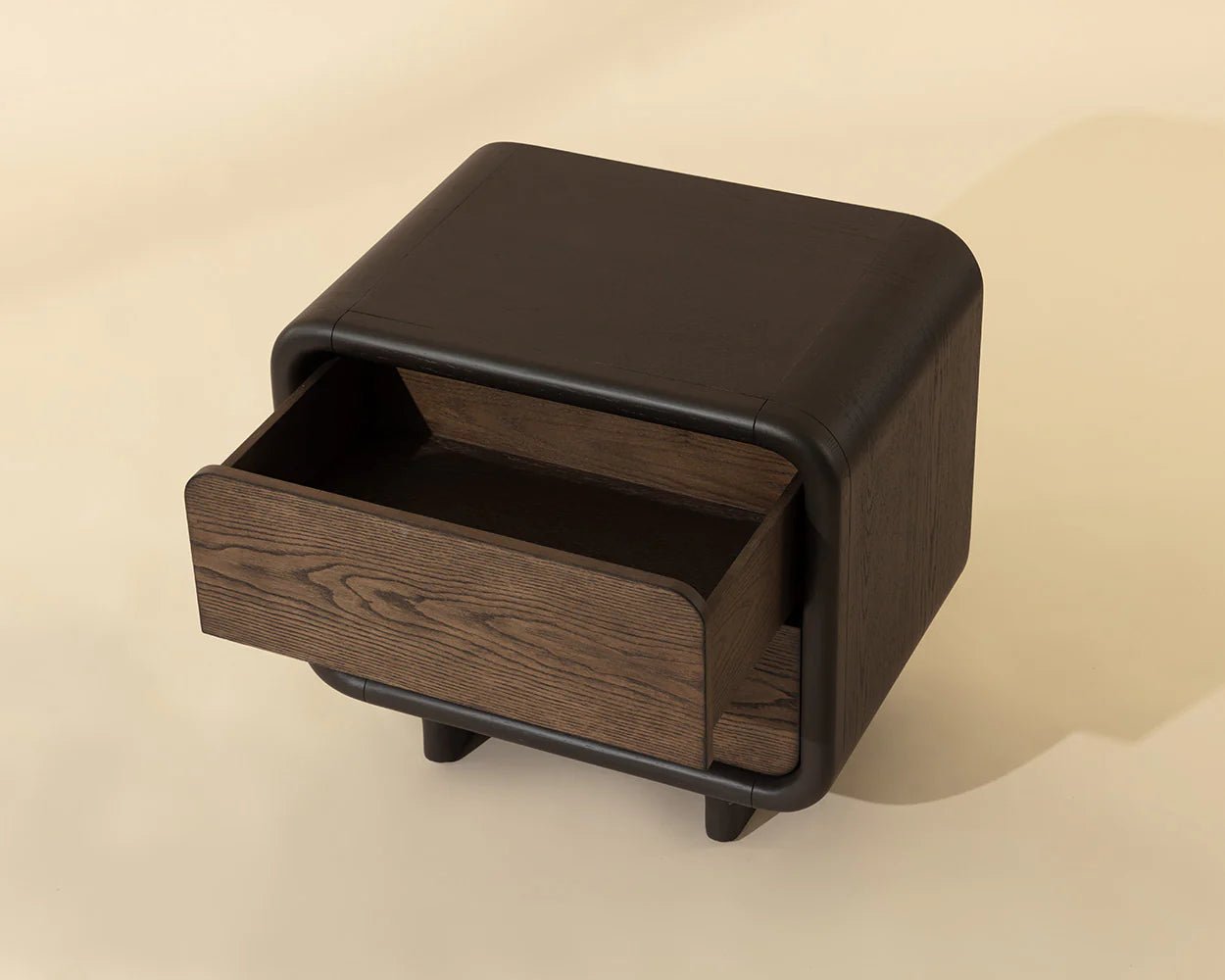 Koa Nightstand - Central Designs