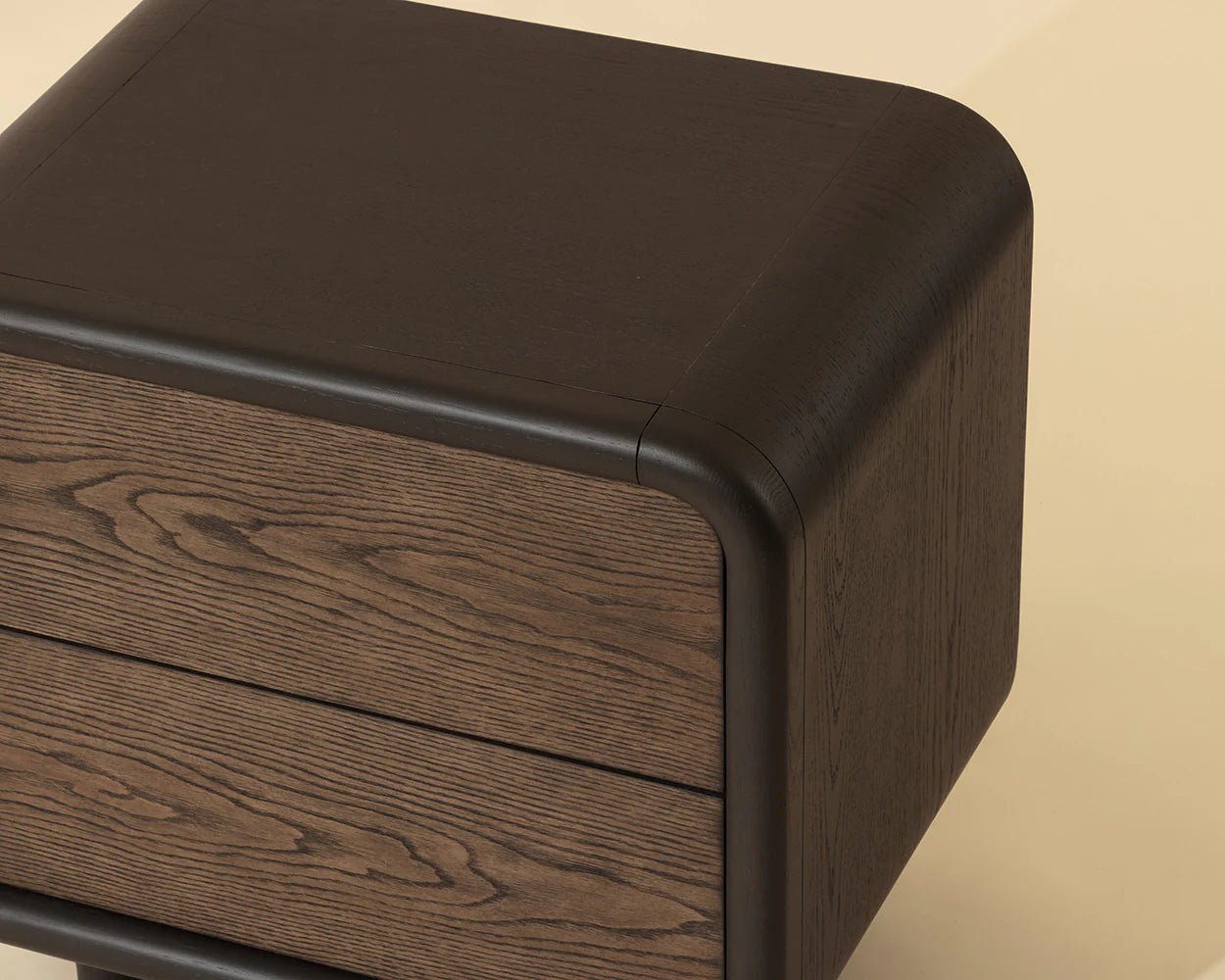 Koa Nightstand - Central Designs