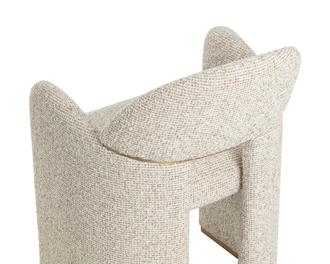 Snowden Dining Armchair - Noah Ecru - Central Designs