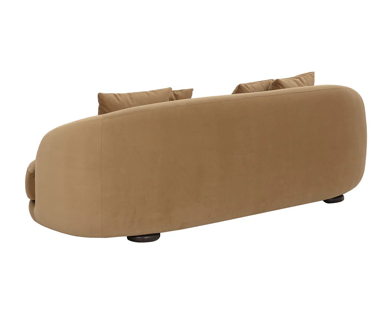 Valentina Sofa - Kona Camel - Central Designs