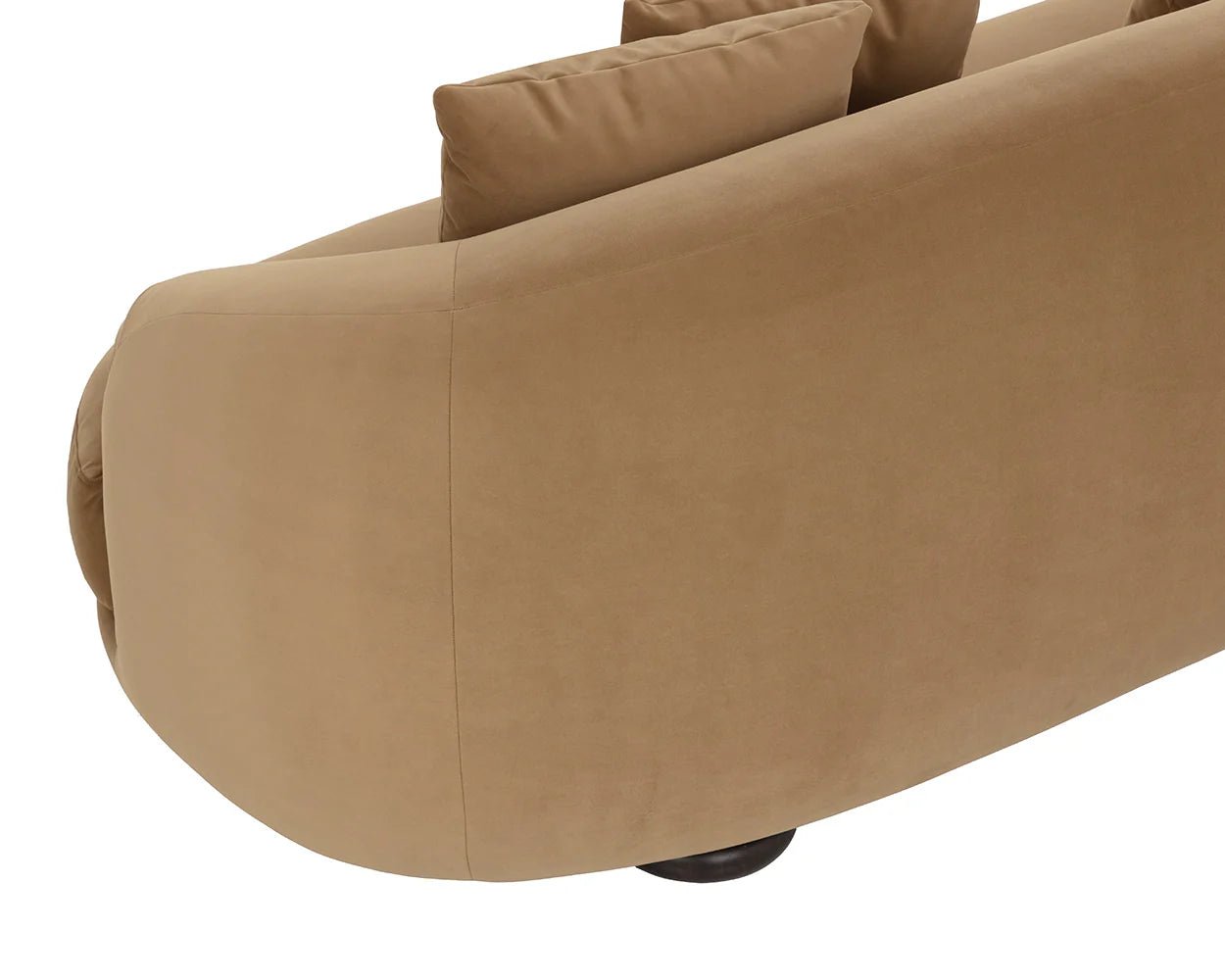 Valentina Sofa - Kona Camel - Central Designs