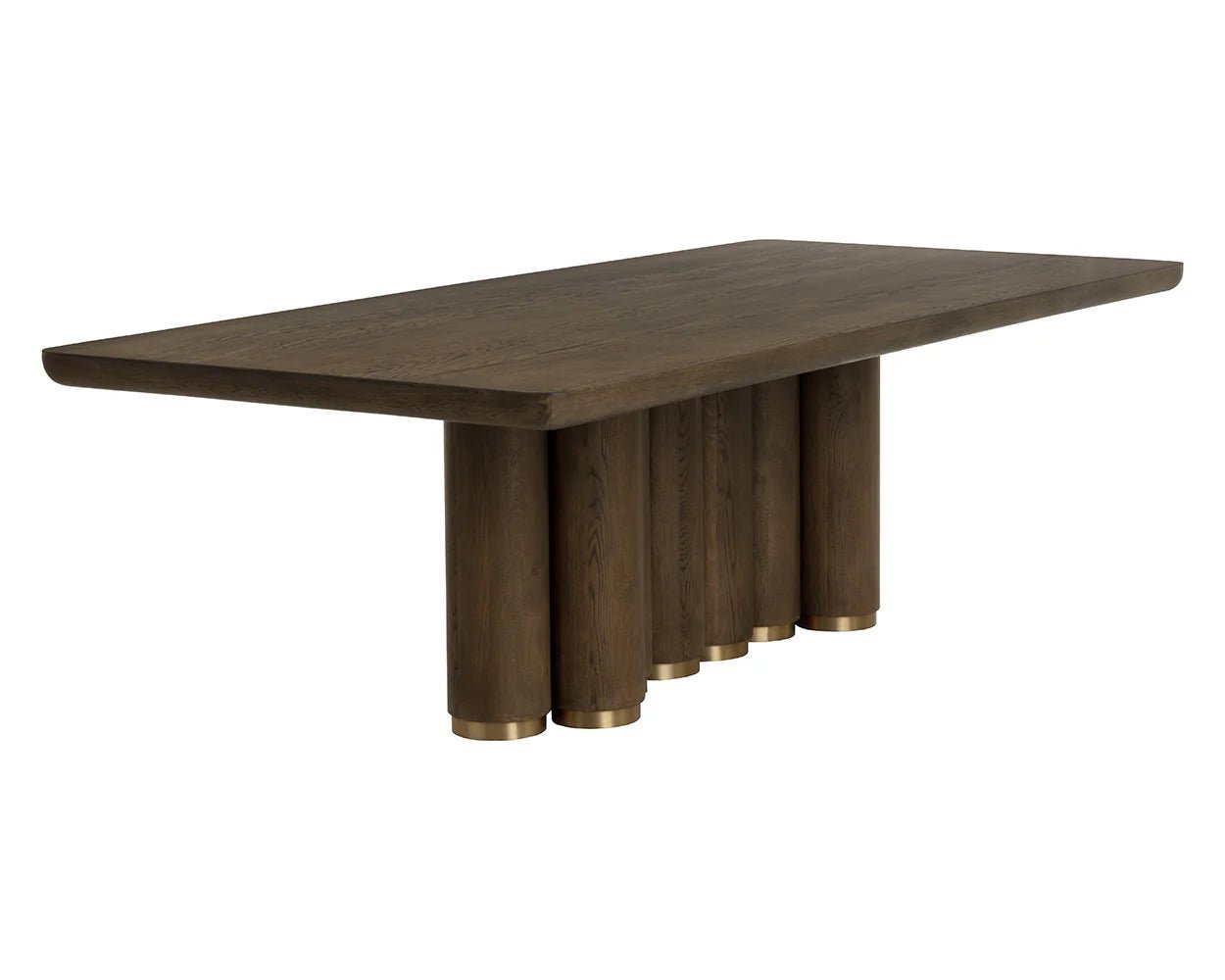 Salix Dining Table - 102" - Central Designs