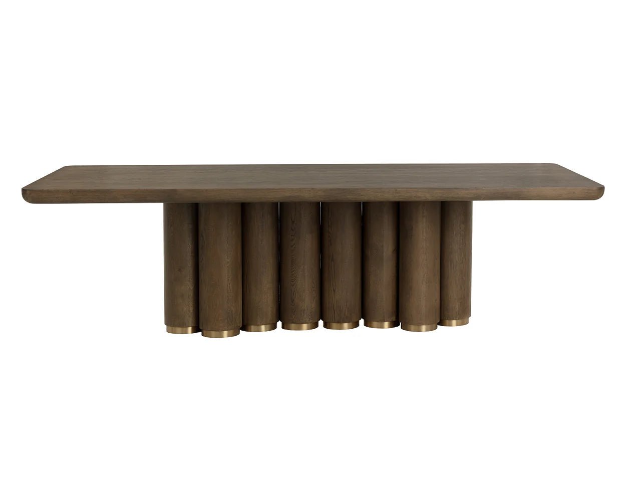 Salix Dining Table - 102" - Central Designs
