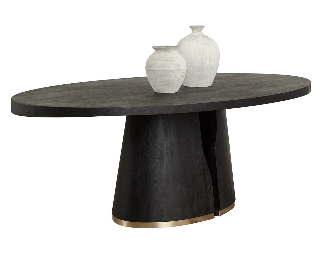 Tasmin Dining Table - 98" - Central Designs