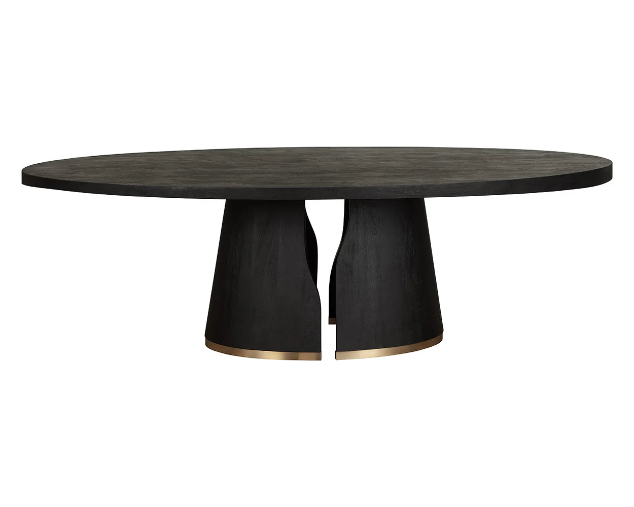 Tasmin Dining Table - 98" - Central Designs