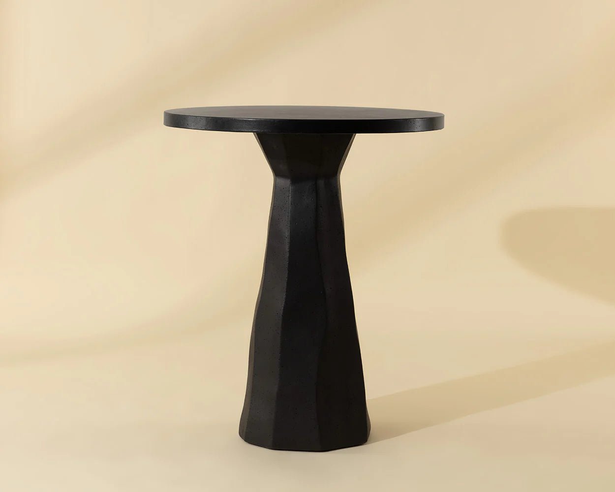 Kliff Bar Table - Black - Central Designs