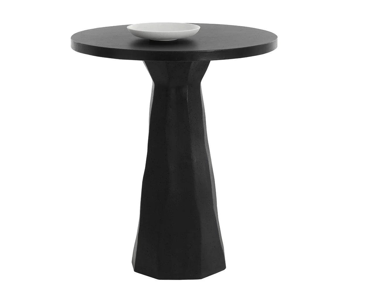 Kliff Bar Table - Black - Central Designs