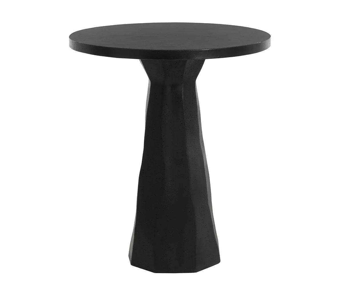 Kliff Bar Table - Black - Central Designs