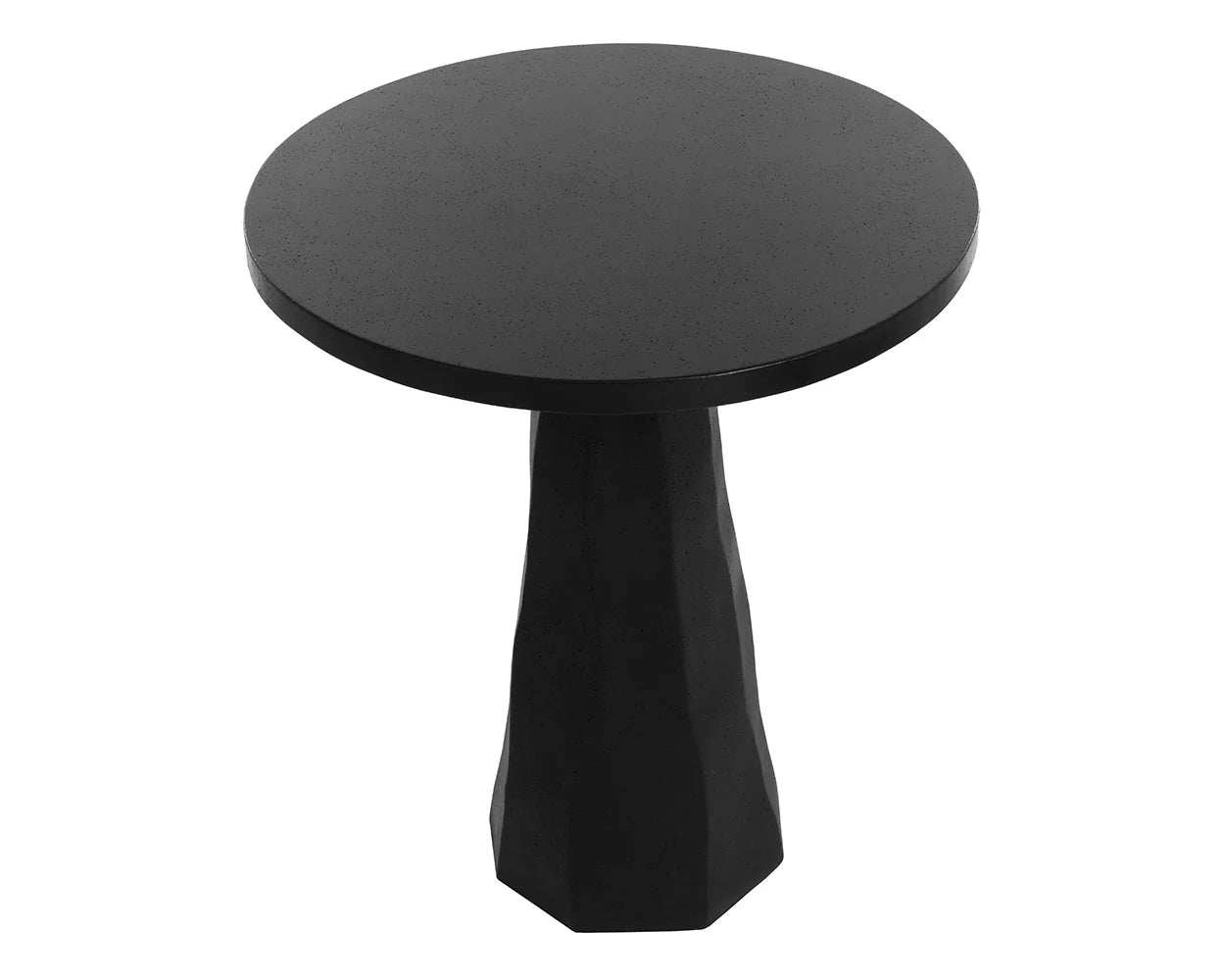 Kliff Bar Table - Black - Central Designs