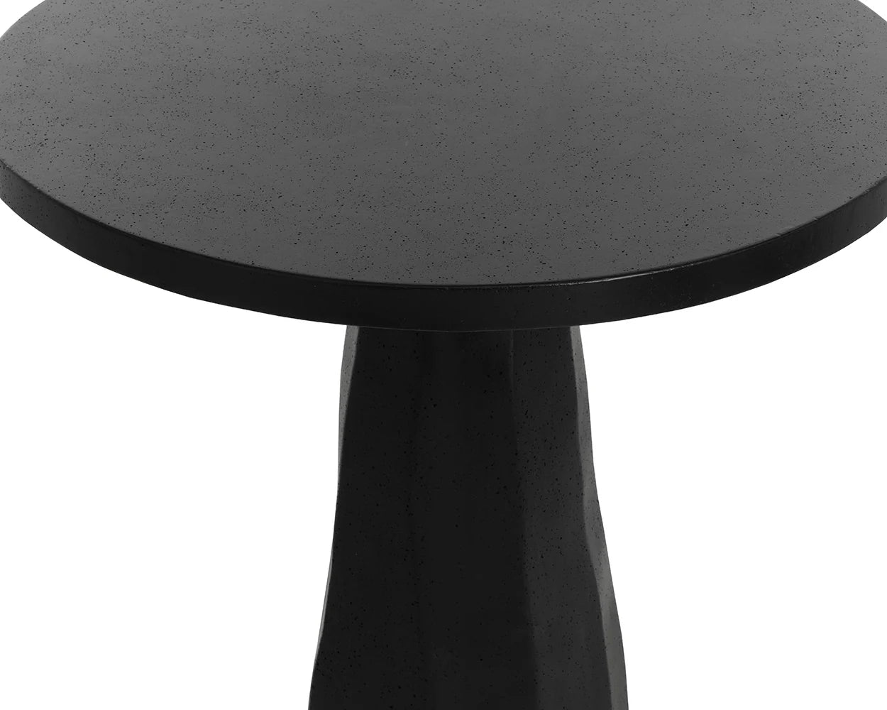 Kliff Bar Table - Black - Central Designs
