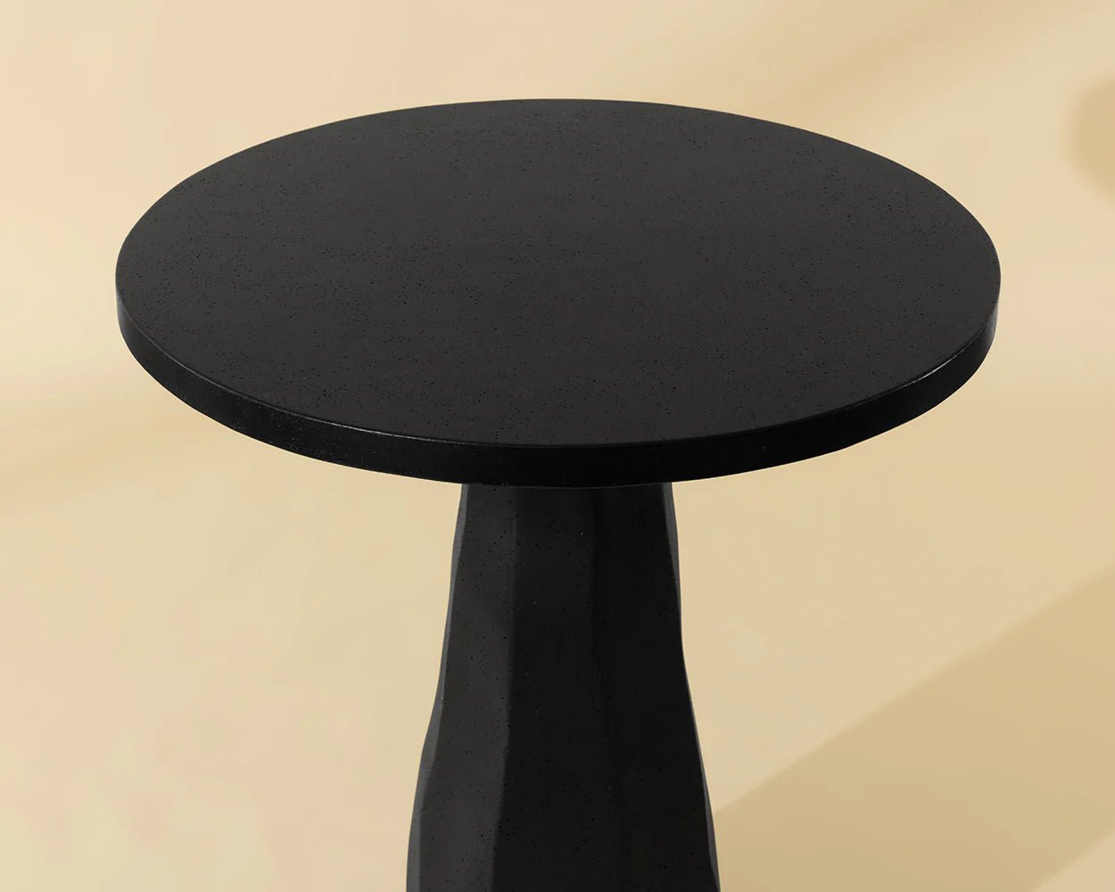 Kliff Bar Table - Black - Central Designs