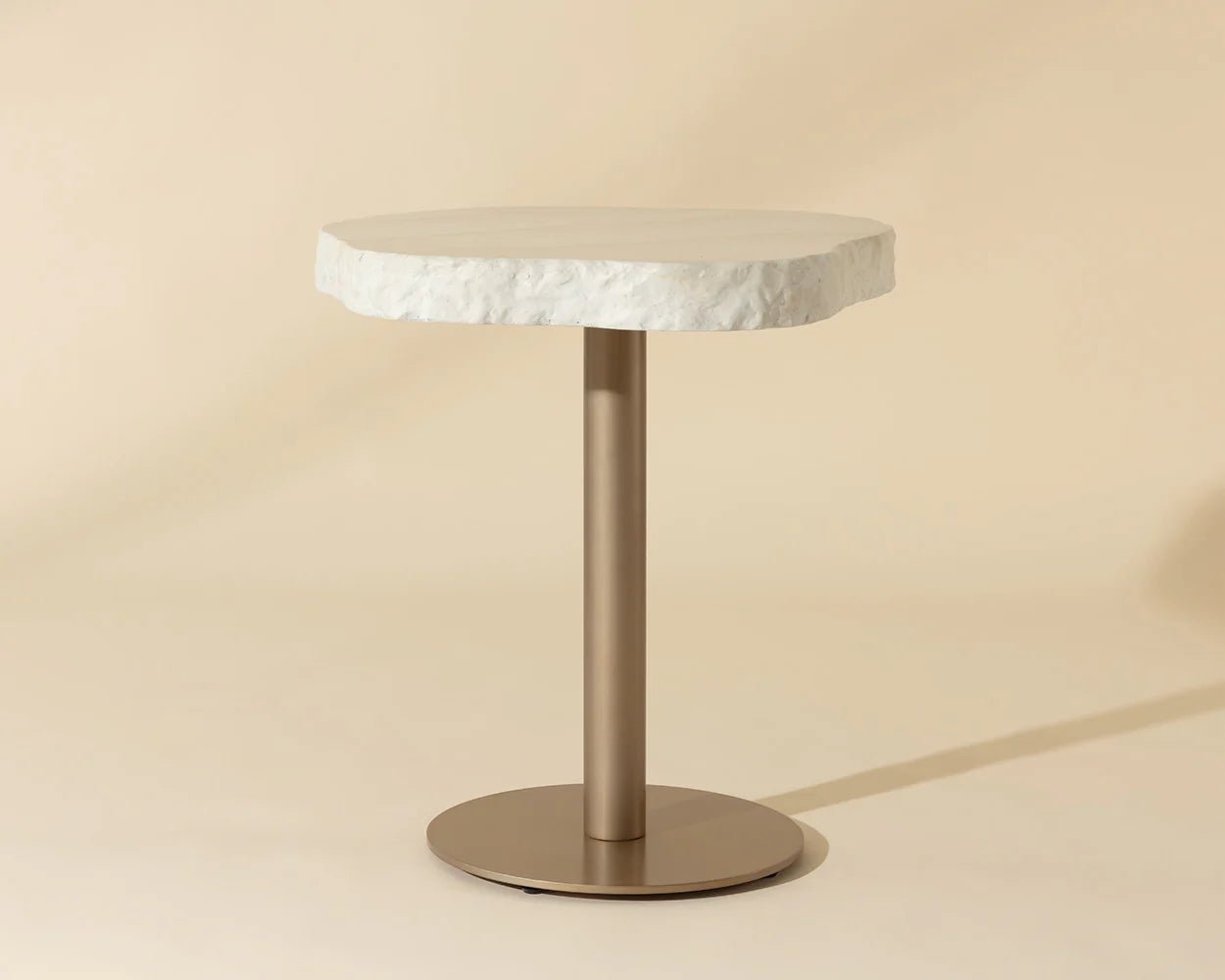 Delmont Bistro Table - 28" - Central Designs