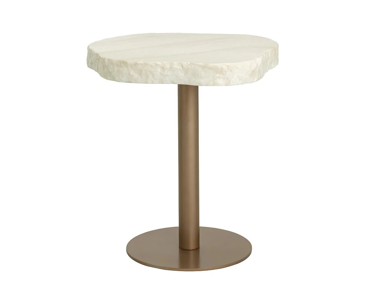 Delmont Bistro Table - 28" - Central Designs