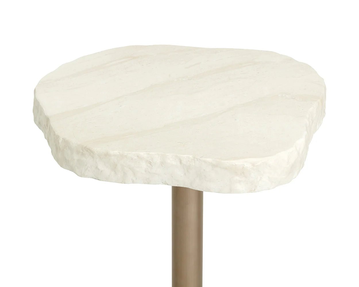 Delmont Bistro Table - 28" - Central Designs