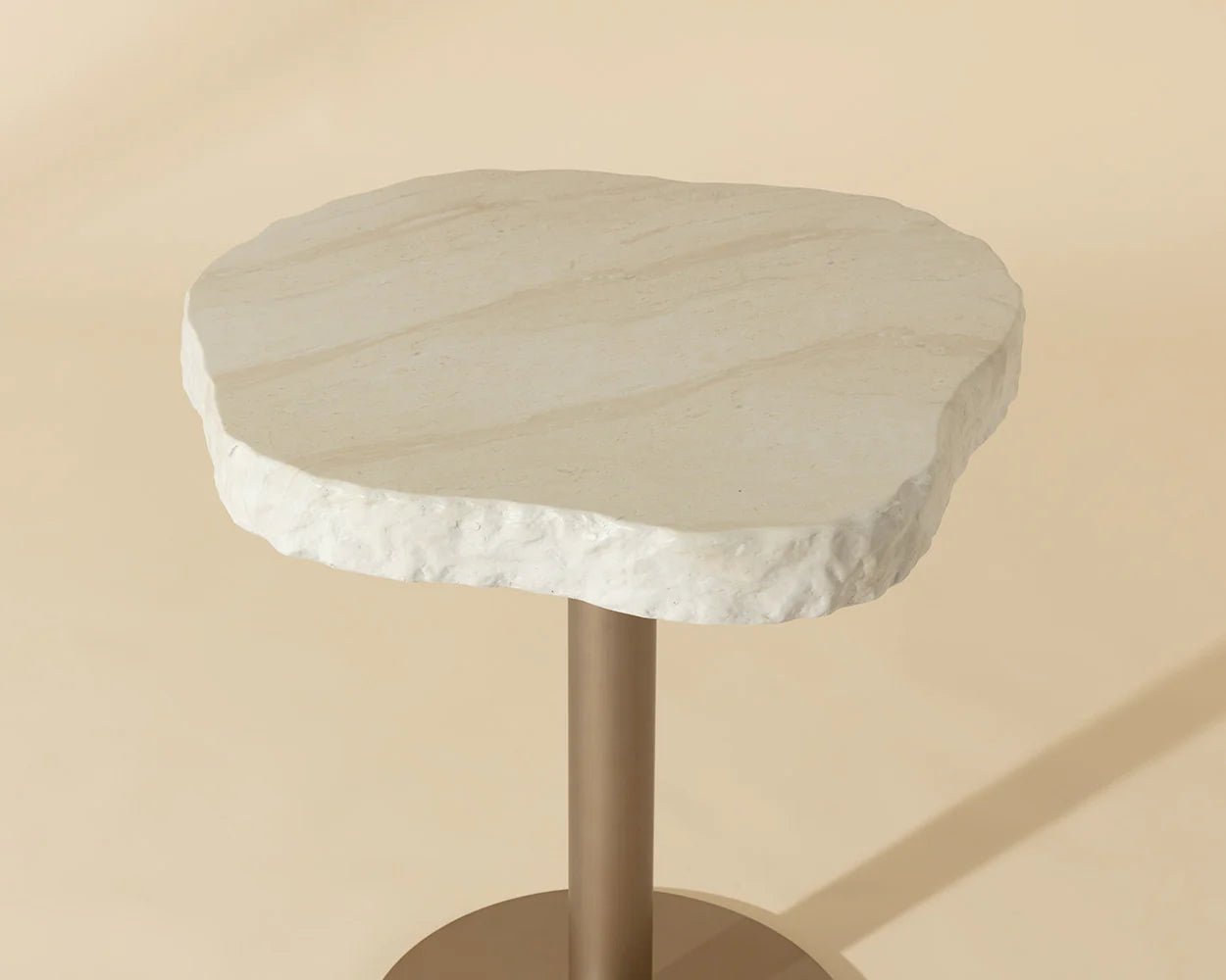 Delmont Bistro Table - 28" - Central Designs