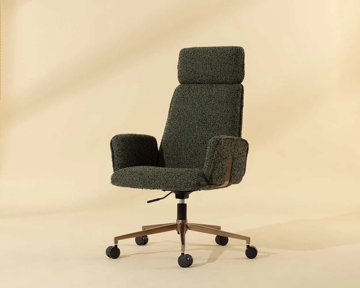Kalev Office Chair - Noah Meadow - Central Designs