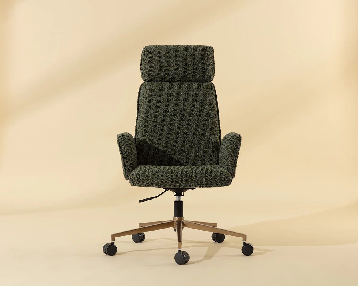 Kalev Office Chair - Noah Meadow - Central Designs