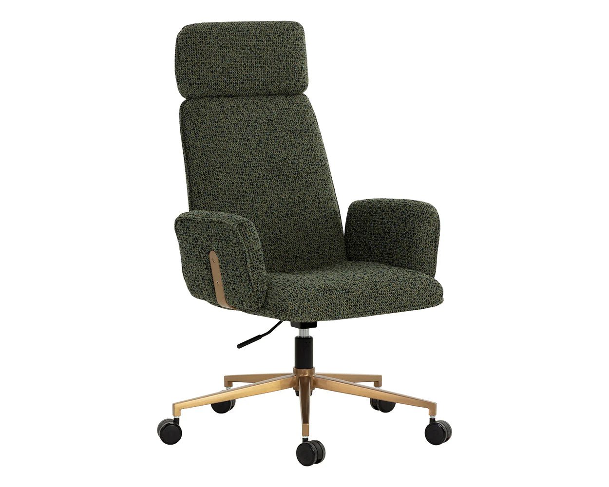 Kalev Office Chair - Noah Meadow - Central Designs