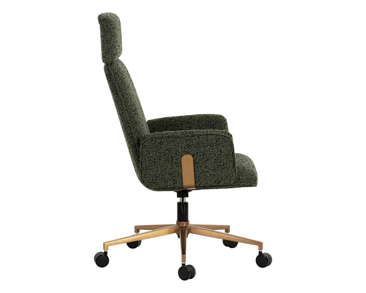 Kalev Office Chair - Noah Meadow - Central Designs