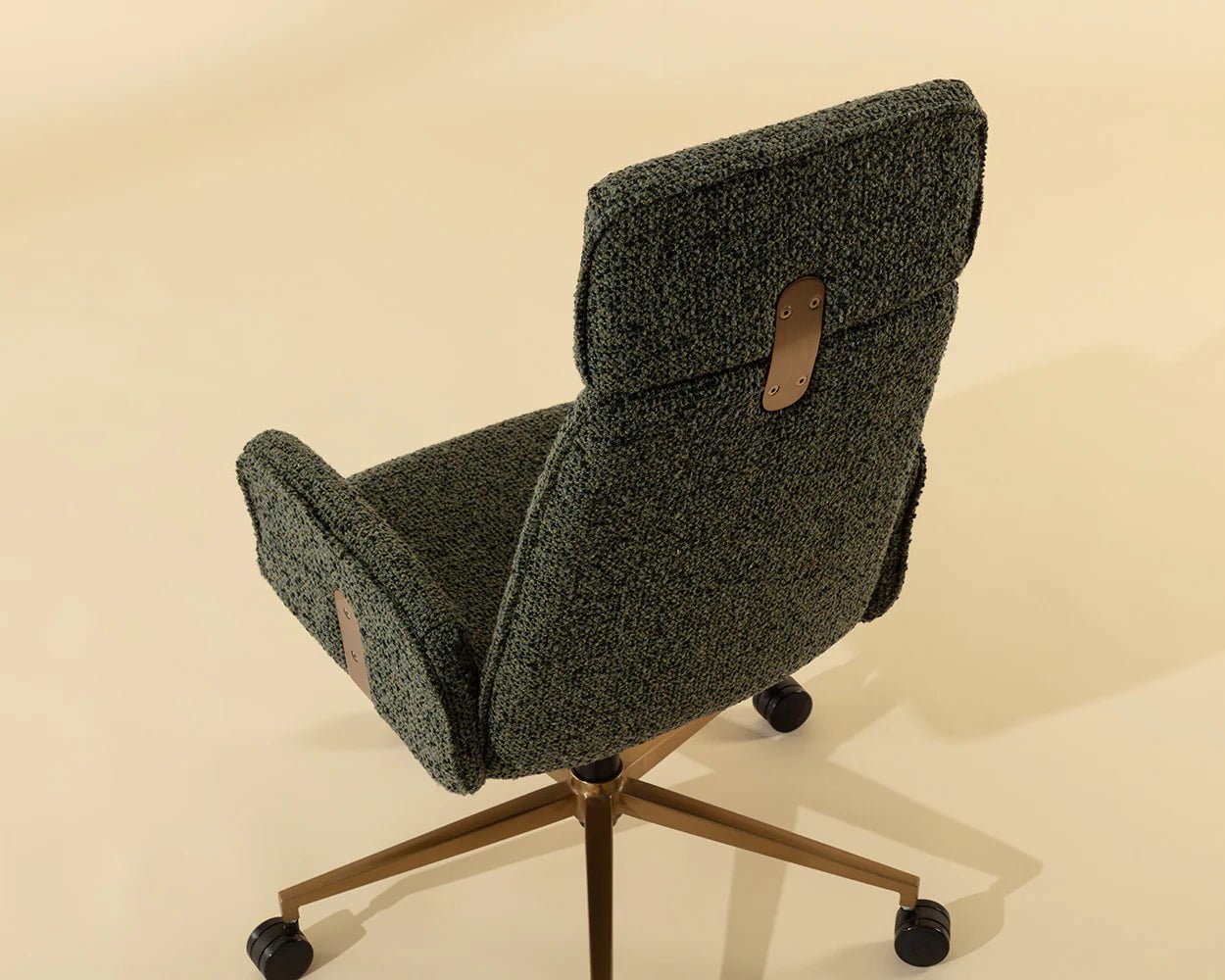 Kalev Office Chair - Noah Meadow - Central Designs