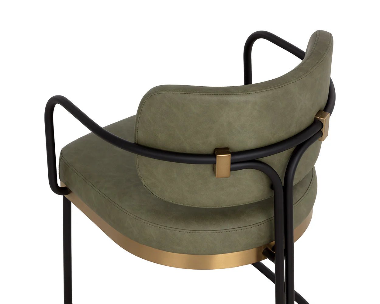Jalen Dining Armchair - Ivanhoe Pine - Central Designs