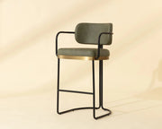 Jalen Bar Stool - Ivanhoe Pine - Central Designs