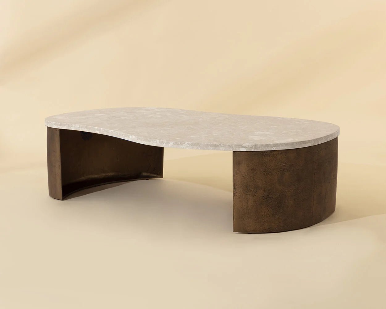 Nafisa Coffee Table - Central Designs