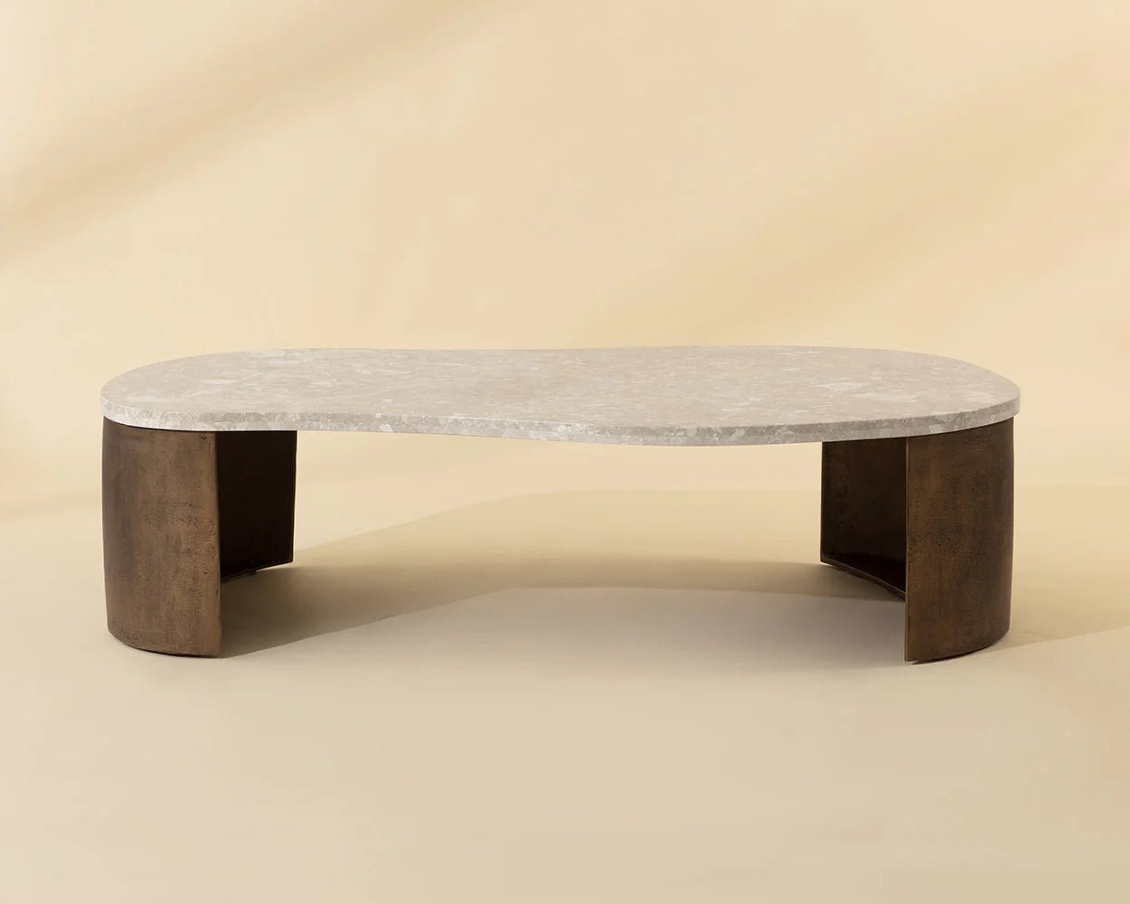 Nafisa Coffee Table - Central Designs
