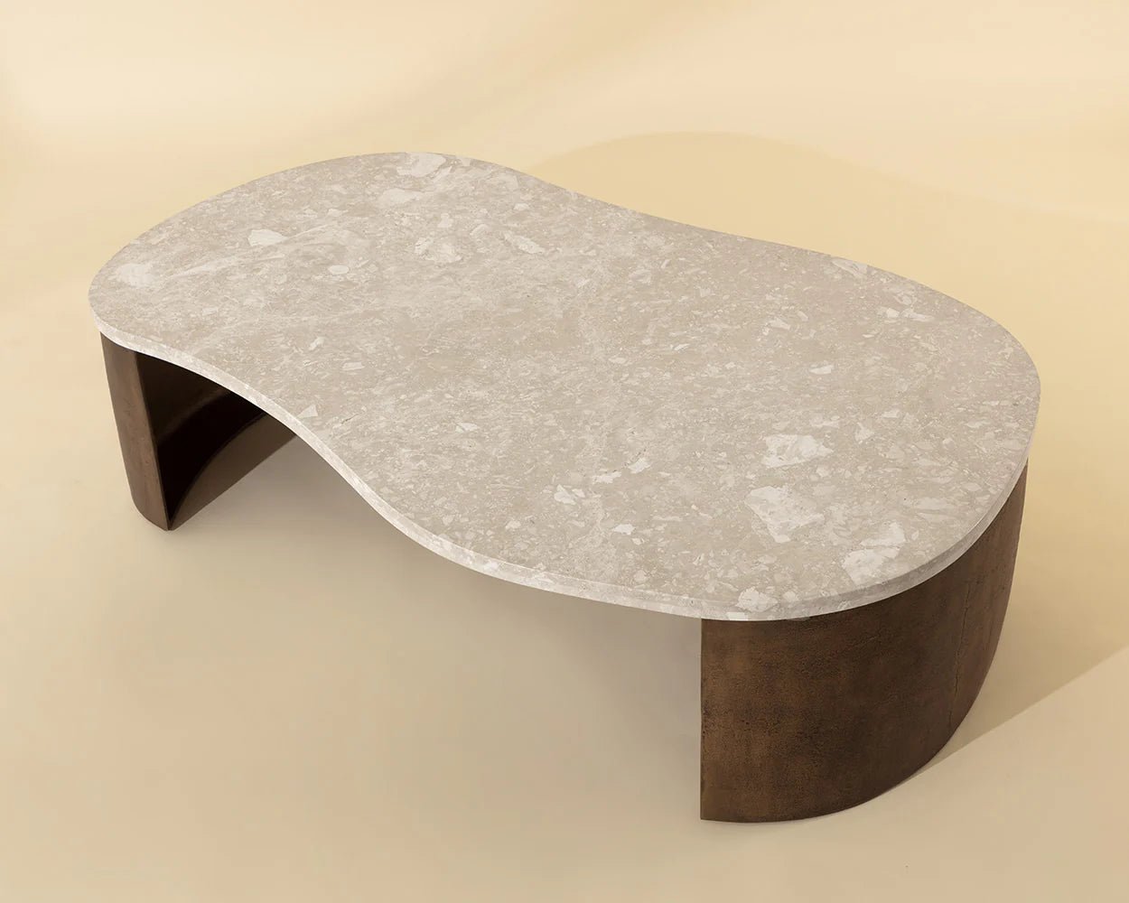 Nafisa Coffee Table - Central Designs