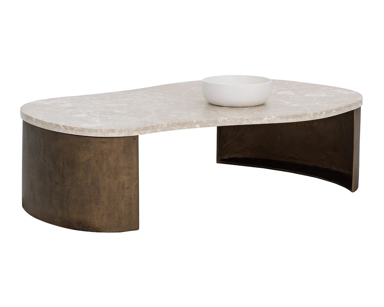 Nafisa Coffee Table - Central Designs